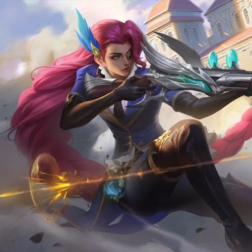 Lesley Matchups (August 2026) — Win Rates vs Every Hero | MLBB Stats