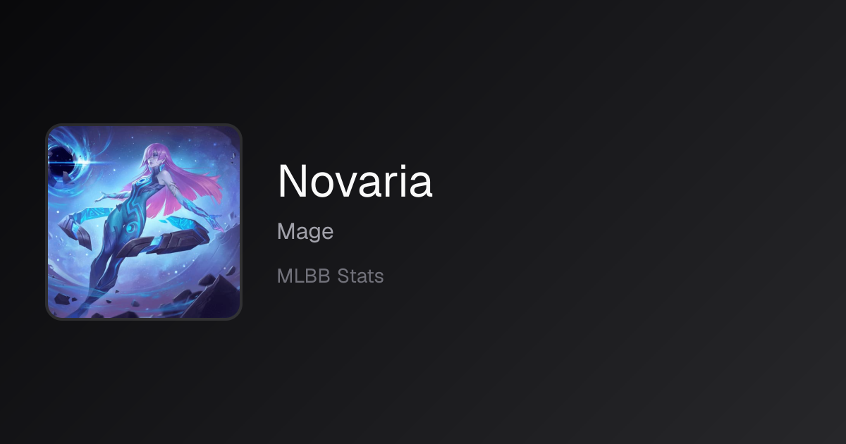 Novaria Counters (October 2026) — Best Picks Against Novaria
